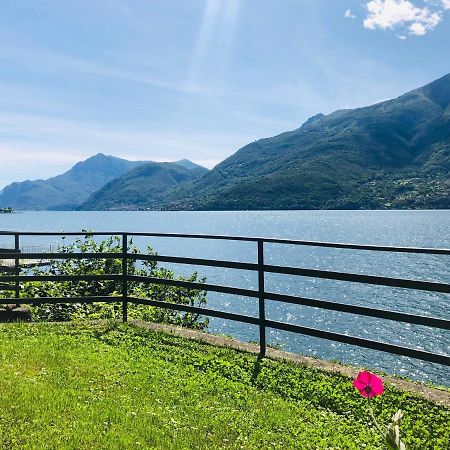 Lilli - Casa Sul Lago Dervio Dış mekan fotoğraf