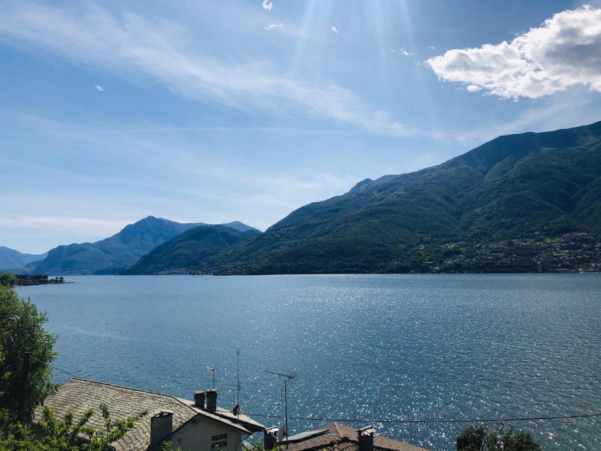Lilli - Casa Sul Lago Dervio Dış mekan fotoğraf