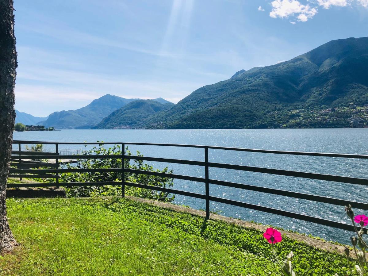 Lilli - Casa Sul Lago Dervio Dış mekan fotoğraf
