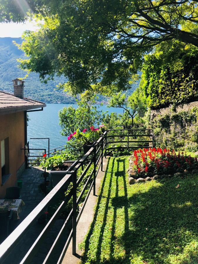 Lilli - Casa Sul Lago Dervio Dış mekan fotoğraf
