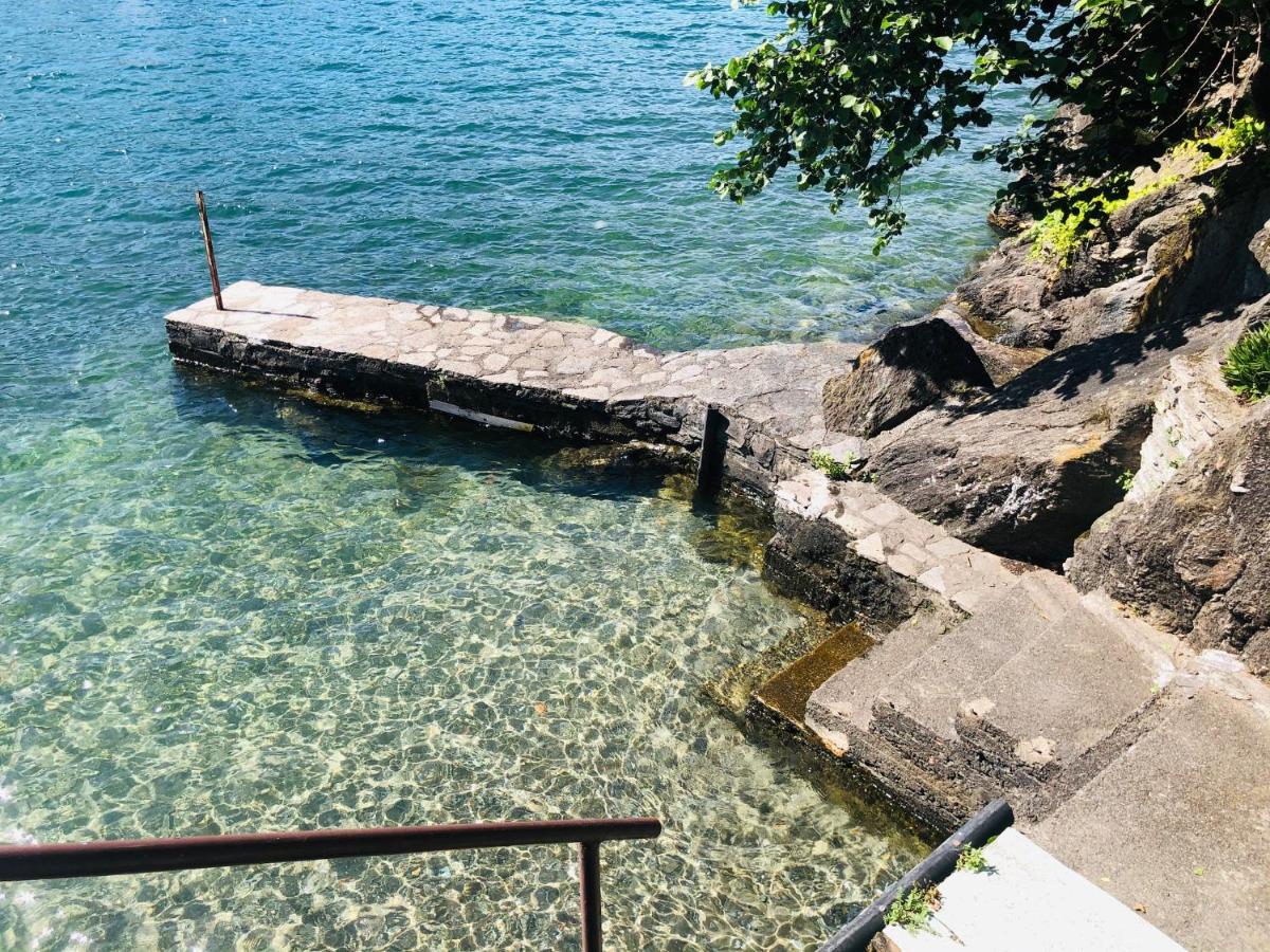 Lilli - Casa Sul Lago Dervio Dış mekan fotoğraf