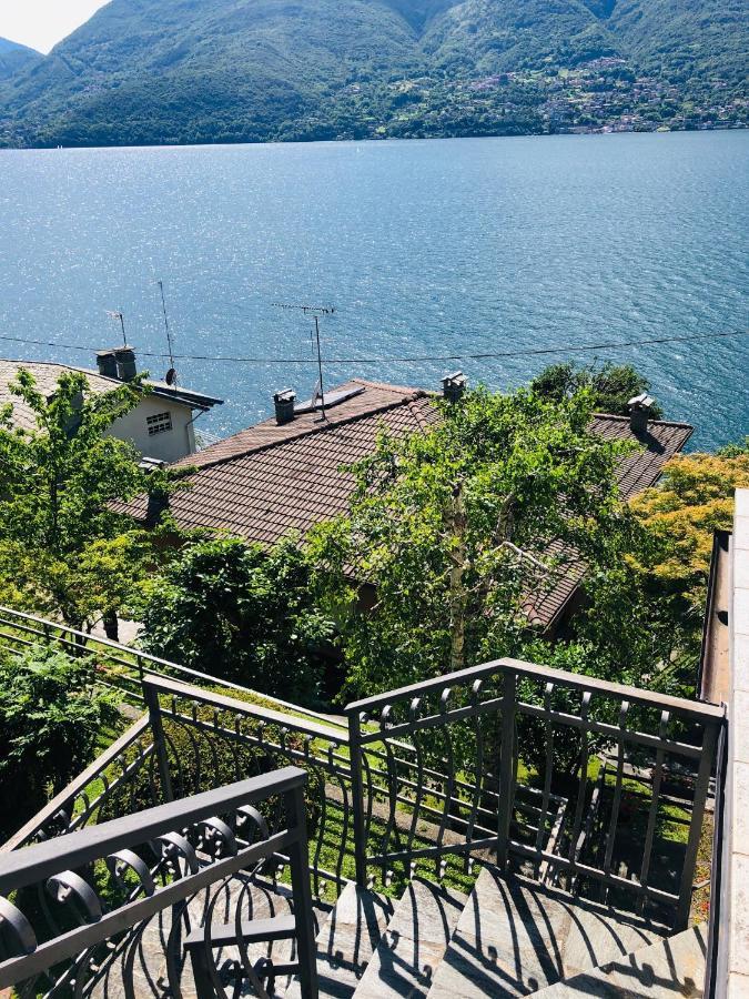 Lilli - Casa Sul Lago Dervio Dış mekan fotoğraf