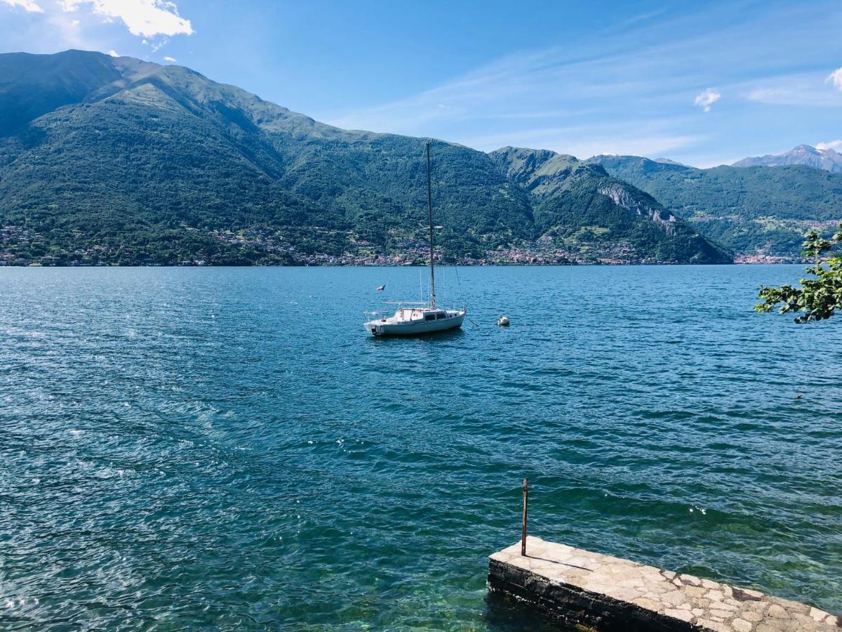 Lilli - Casa Sul Lago Dervio Dış mekan fotoğraf
