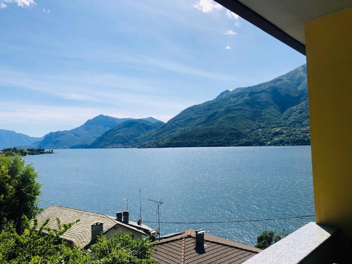 Lilli - Casa Sul Lago Dervio Dış mekan fotoğraf