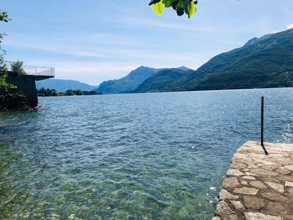 Lilli - Casa Sul Lago Dervio Dış mekan fotoğraf