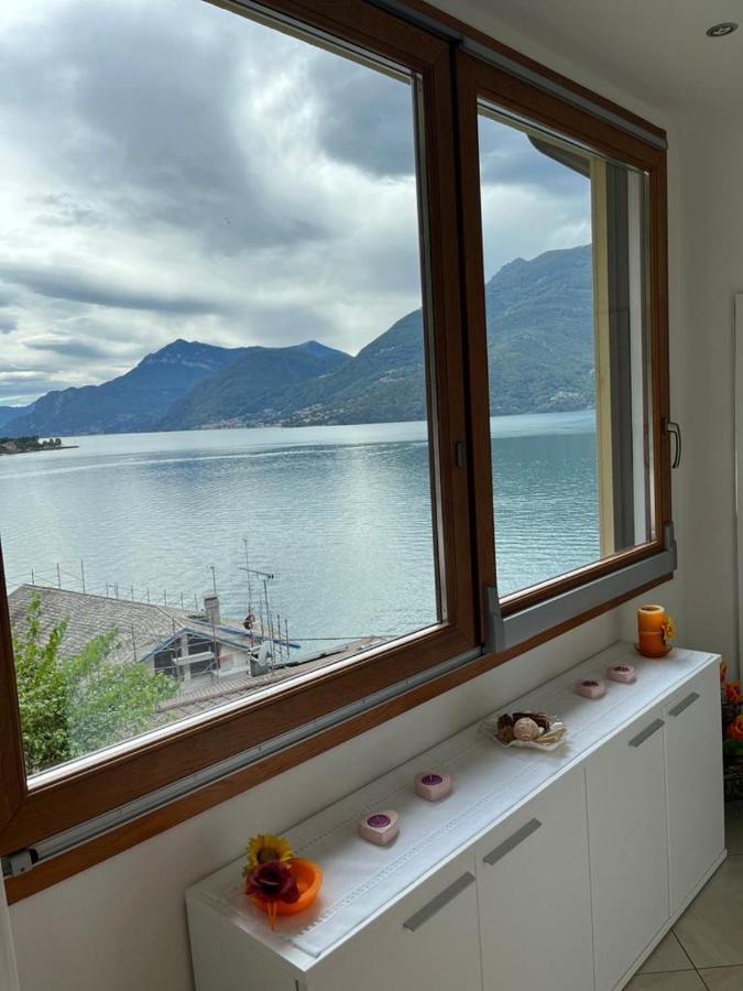 Lilli - Casa Sul Lago Dervio Dış mekan fotoğraf