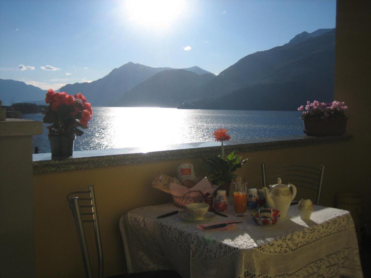 Lilli - Casa Sul Lago Dervio Dış mekan fotoğraf