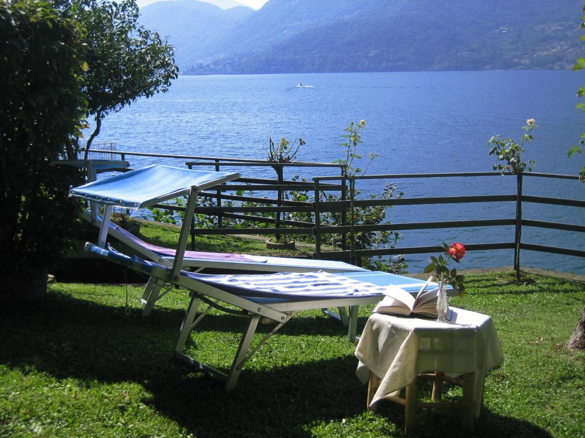 Lilli - Casa Sul Lago Dervio Dış mekan fotoğraf