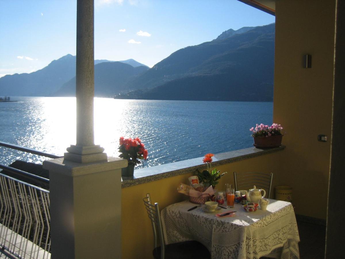 Lilli - Casa Sul Lago Dervio Dış mekan fotoğraf