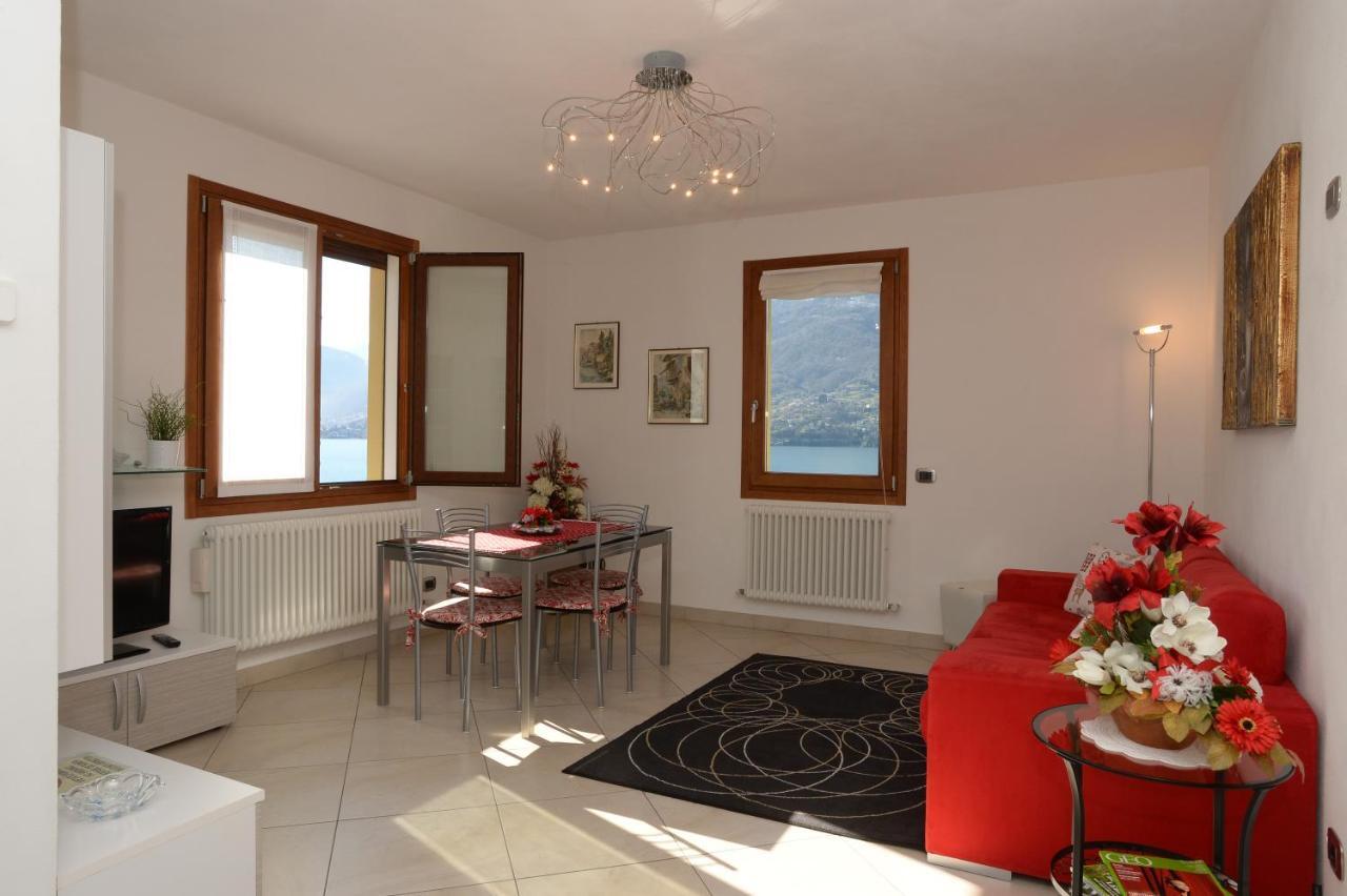 Lilli - Casa Sul Lago Dervio Dış mekan fotoğraf