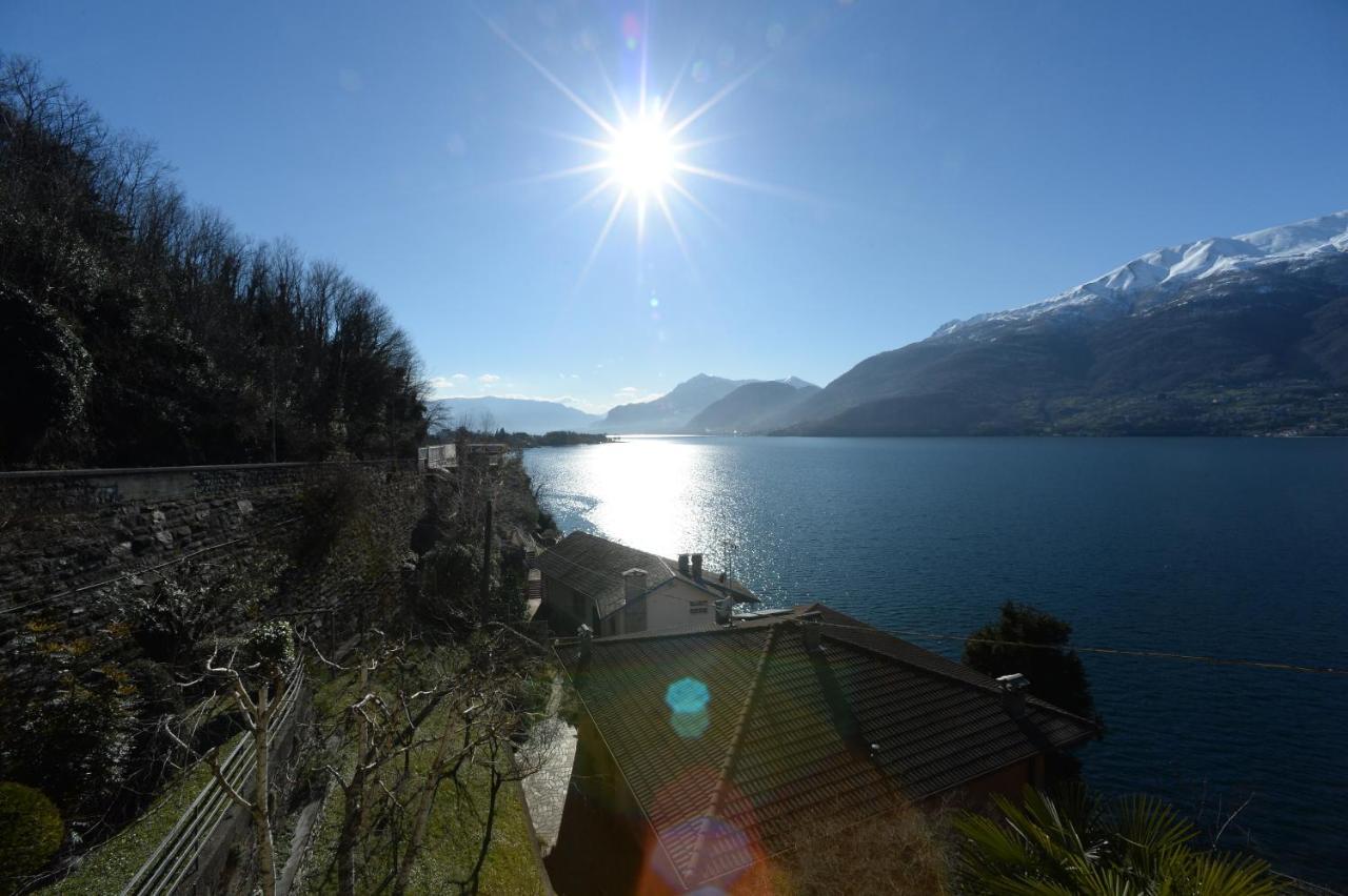 Lilli - Casa Sul Lago Dervio Dış mekan fotoğraf