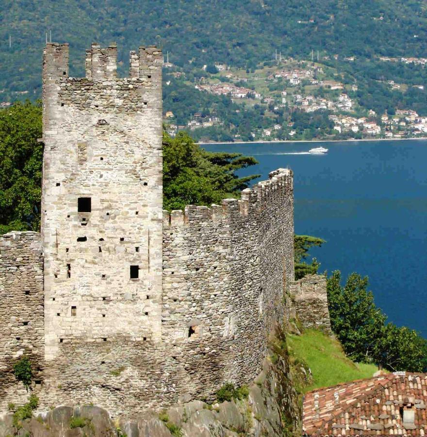 Lilli - Casa Sul Lago Dervio Dış mekan fotoğraf