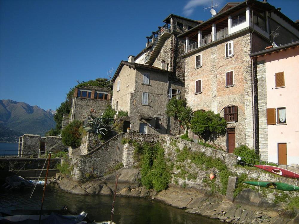 Lilli - Casa Sul Lago Dervio Dış mekan fotoğraf